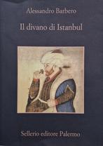 Alessandro Barbero - Il divano di Istanbul (ITALIAANS), Ophalen of Verzenden, Gelezen, Italiaans, Fictie