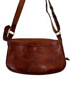 The Bridge schoudertas, Bruin, Ophalen of Verzenden, Leer