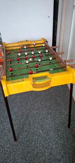 Voetbalspel - Demonteerbaar, Hobby en Vrije tijd, Gezelschapsspellen | Bordspellen, Drie of vier spelers, Ophalen, Gebruikt, Match