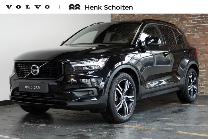 Volvo XC40 T3 Automaat R-Design | Panoramadak | 360 Parkee, Auto's, Volvo, Bedrijf, Te koop, XC40, 360° camera, ABS, Adaptive Cruise Control