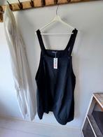Kekoo jurk jurkje overgooier zwart zwarte 4 46 48 50 52 xxxl, Kleding | Dames, Grote Maten, Nieuw, Ophalen of Verzenden, Kekoo