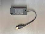 Originele Nintendo Wii LAN Adapter, Ophalen of Verzenden, Gebruikt, Wii, Oplader of Kabel