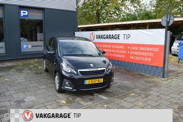 Peugeot 108 1.0 e-VTi Techno beschikbaar voor biedingen
