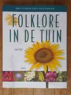 Folklore in de tuin - Charlie Ryrie, Nieuw, Charlie Ryrie, Ophalen of Verzenden, Tuinieren en Tuinplanten