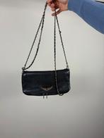 Zadig & voltaire tas zwart, Ophalen, Zo goed als nieuw, Zwart, Schoudertasje