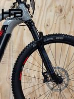 Haibike HardNine 9 29 inch E-Mountainbike Shimano Deore, Hardtail, Heren, 45 tot 49 cm, Niet ingevuld