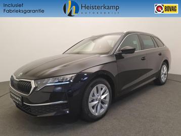 Skoda Octavia Combi 1.5 TSI 150pk DSG/AUT Facelift MHEV Busi beschikbaar voor biedingen