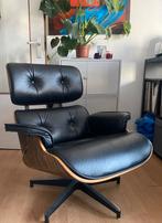 Eames lounge chair zonder ottoman, Huis en Inrichting, Fauteuils, Ophalen, Zo goed als nieuw