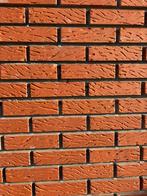 Gevelstenen MD50 Taxandria schors, Ophalen, Nieuw, Bakstenen