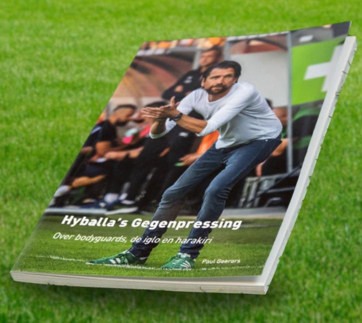 Hyballa’s Gegenpressing (boek), Boeken, Advies, Hulp en Training, Nieuw, Ophalen