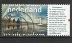 nl2012-10 madurodam met tab, Postzegels en Munten, Ophalen of Verzenden, Na 1940, Gestempeld