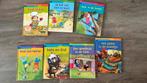 Avi boekjes beginnende lezer 7 stuks groep 3, Ophalen of Verzenden, Gelezen