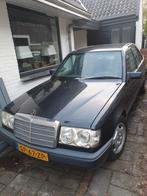 Mercedes 200-Serie 2.5 250 D 1987 Zwart, Auto's, Mercedes-Benz, Origineel Nederlands, Te koop, 94 pk, 1315 kg