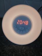 Wake up light wekker, Witgoed en Apparatuur, Wekkers, Ophalen of Verzenden, Zo goed als nieuw