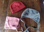 Wollen babymutsjes, Maat 50, Jongetje of Meisje, Engel, Ophalen of Verzenden