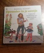 Marga Schiet - Opvoeden in je eentje, Ophalen of Verzenden, Zo goed als nieuw, Marga Schiet