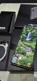 Samsung Galaxy Z Fold 6 - Zo goed als nieuw! Ruilen mogelijk, Zwart, Touchscreen, Ophalen of Verzenden, Zo goed als nieuw