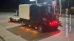 aixam mega d-truck + aanhanger, Diversen, Brommobielen en Scootmobielen, Zo goed als nieuw, 16 km/u of meer, 46 km of meer, Ophalen