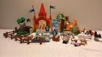 Super grote Duplo dierentuin, Ophalen of Verzenden, Zo goed als nieuw, Duplo