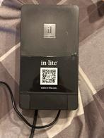 Inlite Hub 100 - Transformator voor tuinverlichting, Kunststof, Minder dan 50 watt, Overige typen, Ophalen of Verzenden