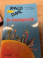 Roald Dahl - De reuzenperzik, Roald Dahl, Fictie algemeen, Ophalen of Verzenden, Zo goed als nieuw