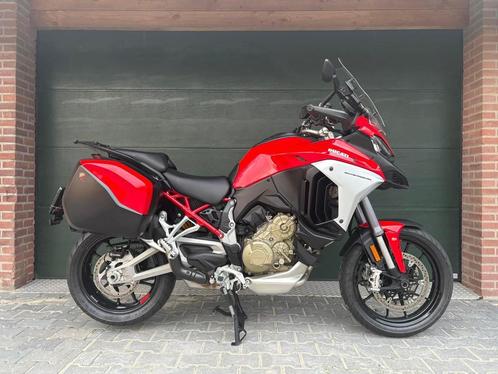 Ducati V4 S MULTISTRADA RADAR TOURING BTW, Motoren, Motoren | Ducati, Bedrijf, Overig, Ophalen