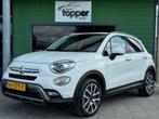 Fiat 500X 1.4 Turbo MultiAir Lounge / Automaat / Navi /, Auto's, Fiat, 65 €/maand, Gebruikt, 4 cilinders, 500X