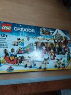 Lego 10245 Santas workshop, Kinderen en Baby's, Ophalen of Verzenden, Nieuw, Complete set, Lego