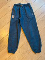 Gymshark blauwe trainingsbroek - Maat S, Ophalen of Verzenden, Zo goed als nieuw, Maat 46 (S) of kleiner, Blauw