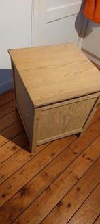 Ikea Opbergkist (2x) - h62 b52 d52, Ophalen, Gebruikt, 50 tot 100 cm, 50 tot 75 cm