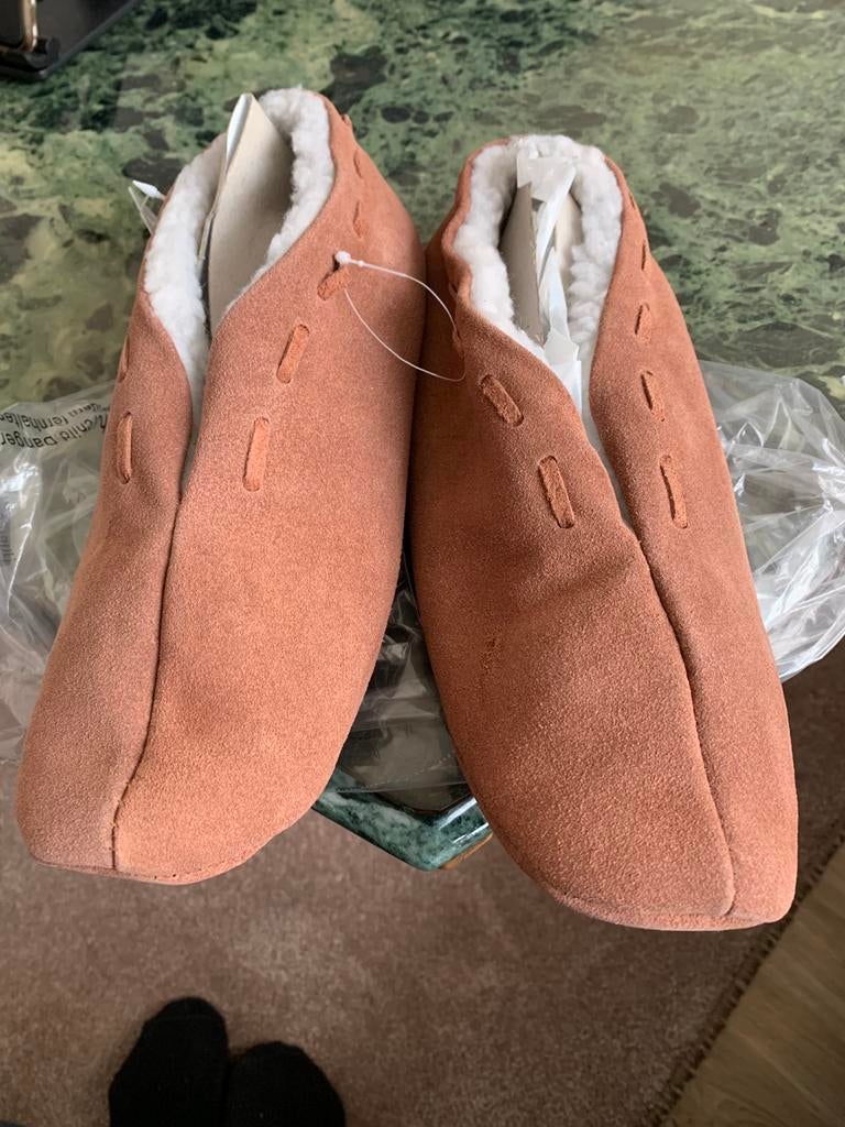 Nieuwe spaanse sloffen maat 45 voor 5 euro, Ophalen of Verzenden, Zo goed als nieuw