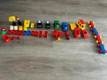 Duplo, diverse voertuigen beschikbaar voor biedingen