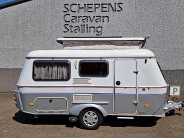 Eriba Touring Triton 430 GT  incl. mover + luifel beschikbaar voor biedingen