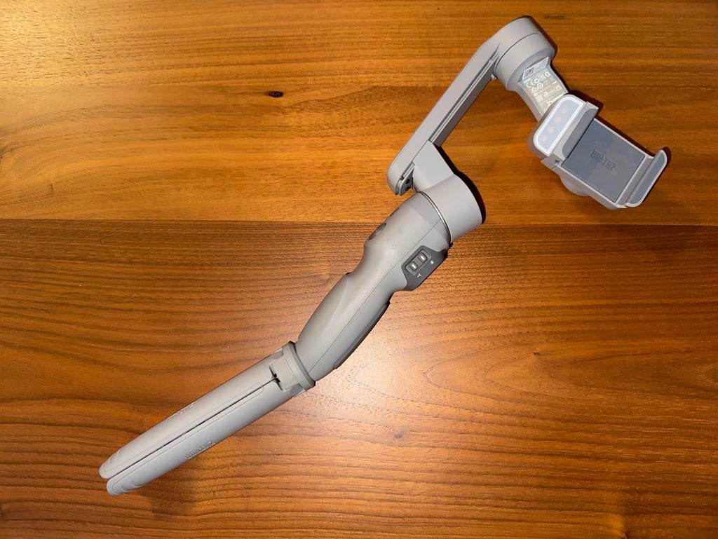 Zhiyun Selfie Vlog Stick - Perfect voor Content Creators!, Ophalen, Nieuw, Overige merken