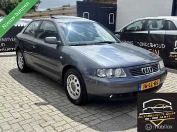 Audi A3 1.6 Ambiente NIEUWE APK , AIRCO, CRUISE, DAKRAAM beschikbaar voor biedingen