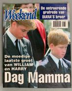 Tijdschrift Weekend - Prinses Diana, Ophalen of Verzenden, Zo goed als nieuw, Nederland, Tijdschrift of Boek