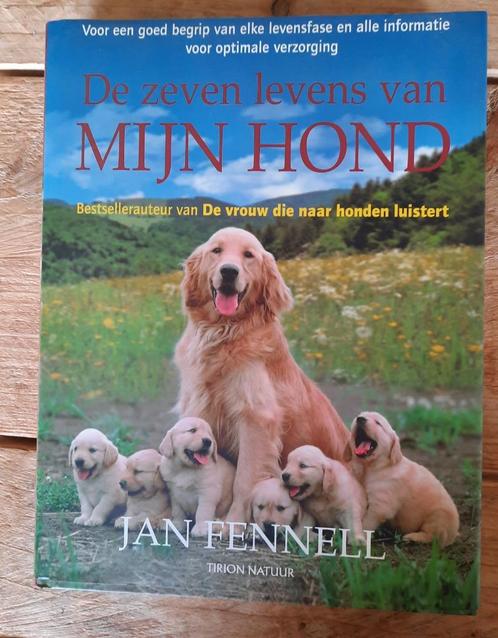 De zeven levens van een hond  en Hart voor je hond, Boeken, Dieren en Huisdieren, Zo goed als nieuw, Honden, Ophalen of Verzenden