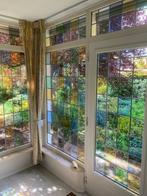Erker, Doe-het-zelf en Verbouw, Kozijnen en Schuifpuien, Raamkozijn, Zo goed als nieuw, 150 tot 225 cm, Inclusief glas