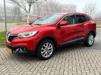 Renault Kadjar 1.2 TCe Intens/Park snr/Ecc/Carplay/NAP/NL, Auto's, Renault, Voorwielaandrijving, Kadjar, Stof, 4 cilinders