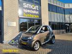 smart fortwo coupé 1.0 Passion, Auto's, Smart, Gebruikt, 17 €/maand, Origineel Nederlands, Bedrijf