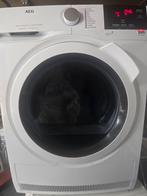 mooie aeg 7000 serie warmtepompdroger 8 kilo A+++, Witgoed en Apparatuur, Wasdrogers, Ophalen of Verzenden