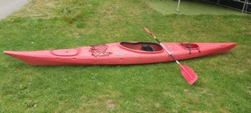 Kano prijon rood beschikbaar voor biedingen