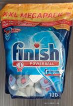 Finish All-in-1 Mega Vaatwastabletten 100 stuks, Ophalen