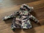 Vingino camouflage jas maat 98, Jongen, Ophalen of Verzenden, Jas, Zo goed als nieuw