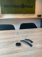 Apple Watch 9 45MM Zwart | 98% batterijcapaciteit, Ophalen, Gebruikt, Apple, IOS