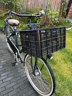 Cortina U4 fiets met handrem en versnellingen mt 50, Gebruikt, Cortina, Handrem, Ophalen