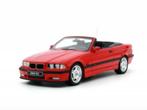 BMW E36 M3 CABRIO ROOD 1995 OTTO MOBILE 1/18 ref. OT1048, Hobby en Vrije tijd, Modelauto's | 1:18, Verzenden, Nieuw, Auto, OttOMobile