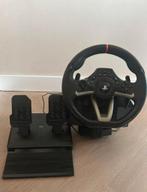 Hori apex playstation race set, Spelcomputers en Games, Ophalen of Verzenden, Zo goed als nieuw, PlayStation 1