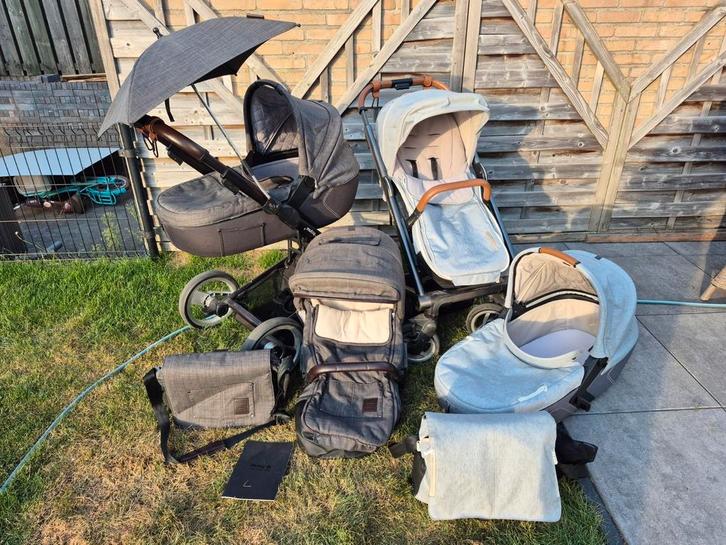 mutsy i2, Kinderen en Baby's, Kinderwagens en Combinaties, Gebruikt, Mutsy, Ophalen