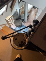 Originele Jielde Lamp met Twee Scharnieren, Ophalen of Verzenden, Gebruikt, Metaal